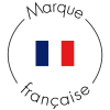 Marque française 
Made in france