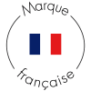 Marque française 
Made in france