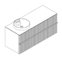 meuble-woody-120cm-2-tiroirs-chene-fonce---plan-ceram---vasque-semi-encastree-a-gauche---decotec-ref-p-image-1843725-grande.png