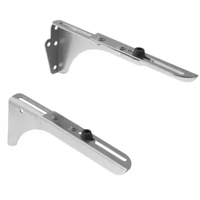 2 �querres r�glables pour duo P 21 � 34 cm - JACOB DELAFON R�f. E33129-NF