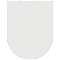Abattant Blend Curve Blanc mat - IDEAL STANDARD Réf. T3761V1