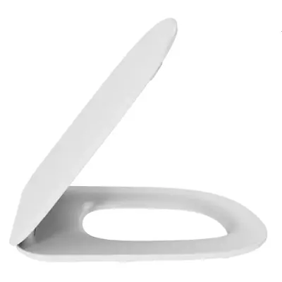 Abattant Modern Life � descente progressive Blanc - JACOB DELAFON R�f. E77168-0