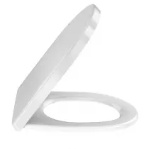 Abattant Od&eacute;on Rive Gauche Blanc - JACOB DELAFON R&eacute;f. E24888-00