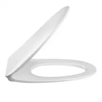 Abattant Od&eacute;on Up extra-plat &agrave; descente progressive - JACOB DELAFON R&eacute;f. 8322K-00