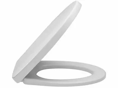Abattant Patio � descente progressive Blanc - JACOB DELAFON R�f. E70021-00