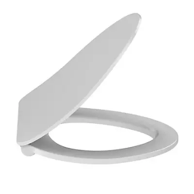 Abattant slim Nouvelle Vague compact � descente progressive - JACOB DELAFON R�f. E22124-00