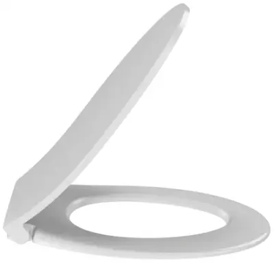Abattant slim Patio � descente progressive Blanc - JACOB DELAFON R�f. E23157-00