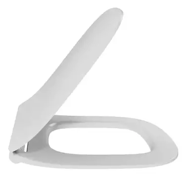 Abattant Struktura � descente progressive Blanc - JACOB DELAFON R�f. E70025-00