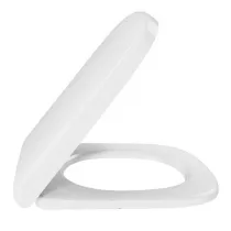 Abattant Struktura Blanc - JACOB DELAFON R&eacute;f. E4272-00