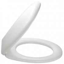 Abattant thermodur compact Patio Blanc - JACOB DELAFON Réf. E4304-00