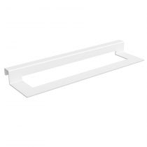 Accessoire LLOYD Porte-serviette Blanc mat - SALGAR Réf. 97657