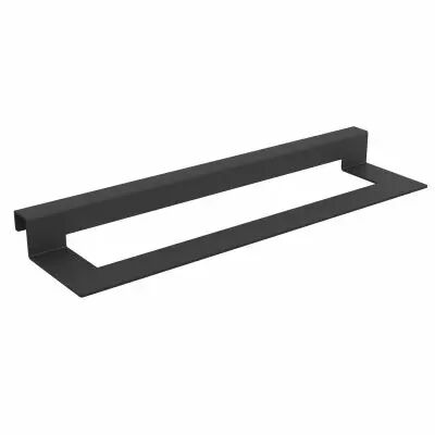 Accessoire LLOYD Porte-serviette Noir mat - SALGAR R�f. 97664