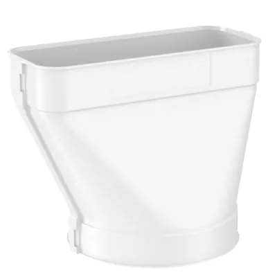Adaptateur de gaine plate - MIELE R�f. DFKA