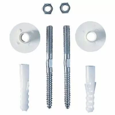 AF5012 FIXATIONS DE LAVABO LONGUEUR 120 MM - WIRQUIN R�f. 39120006