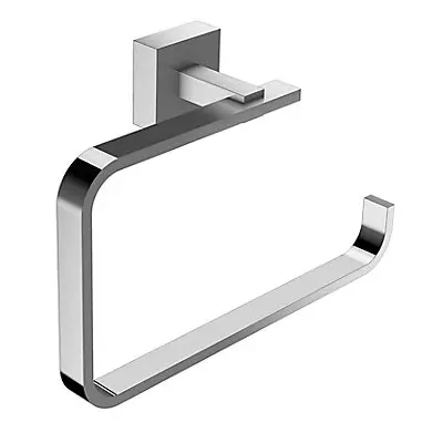 Anneau porte-serviettes Chrom� - JACOB DELAFON R�f. E77833-CP