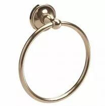 Anneau porte-serviettes Cl&eacute;o 1889 Or beige - JACOB DELAFON R&eacute;f. E27314-BGG