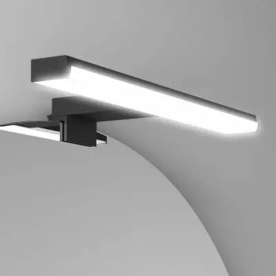 Applique led 10W Pandora Noir 46cm - SALGAR R�f. 97178