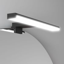 Applique led 12W Pandora Noir 61cm - SALGAR Réf. 97179