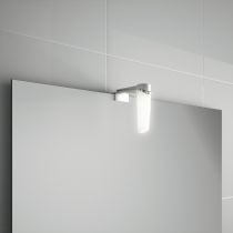 Applique led 3W Elsa Chromé brillant - SALGAR Réf. 23537