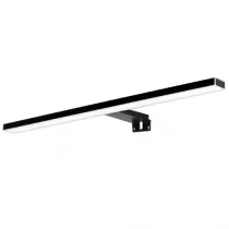 Applique led Alis 50cm Noir mat - OZE Réf. ALIS500-NM