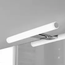 Applique led Cirene 50cm Chromé - OZE Réf. CIRENE500