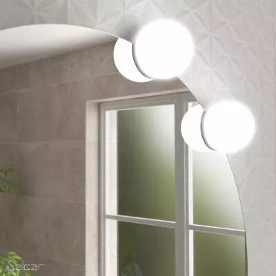 Applique led GILDA 9cm � l\'unit� - SALGAR R�f. 91238