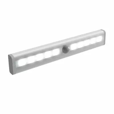 Applique led SENSOR 0.72W adh�sive - rechargeable - SALGAR R�f. 23031