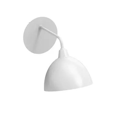 Applique murale 7W \ ATELIER\  Blanc � l\'unit� - JACOB DELAFON R�f. EB2575-00