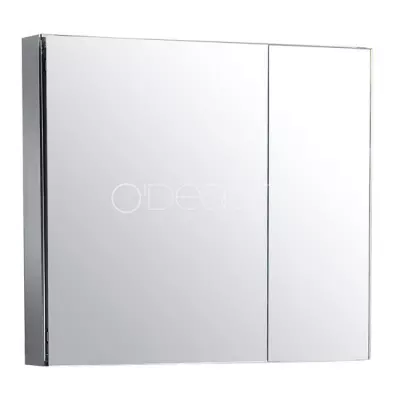Armoire de toilette 80cm 2 portes - O\'DESIGN R�f. AM800