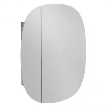 Armoire de toilette Bastille 65x92cm porte &agrave; droite - JACOB DELAFON R&eacute;f. EB2234D-NF
