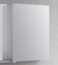 Armoire de toilette Fenix 50x60cm 1 porte miroir - ROYO Réf. 126704