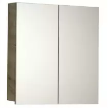 Armoire de toilette Fidji 60cm mélaminé Chêne doré - OZE Réf. FIDJI600CD