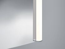 Armoire DIVINE LED L 60  - 1 porte charnière à gauche réversible - DECOTEC Réf. 1309002