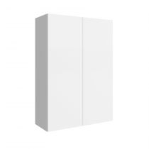 Armoire Infinity 60x84cm 1 porte Blanc brillant - SALGAR Réf. 106301