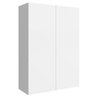 Armoire Infinity 60x84cm 2 portes Blanc satin� - SALGAR R�f. 112579