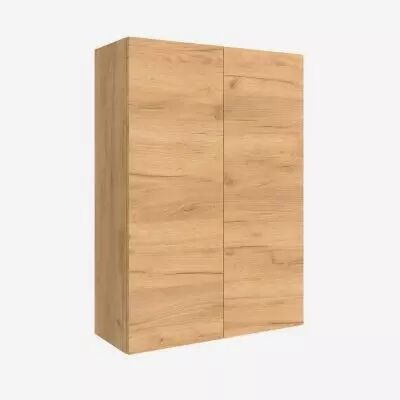 Armoire Infinity 60x84cm 2 portes Ch�ne Africain - SALGAR R�f. 106304