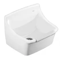 Bac &agrave; laver mural Norma 45x35cm Blanc - JACOB DELAFON R&eacute;f. E1898-00