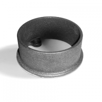 Bague raccord air Ø100mm - LA NORDICA Réf. 6035510