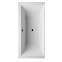 Baignoire acrylique Evok 180 x 80 rectangulaire Blanc - JACOB DELAFON Réf. E60269-00