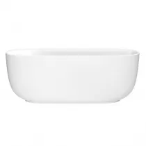 Baignoire &icirc;lot 170 x 80 cm Blanc mat- JACOB DELAFON R&eacute;f. E6D511-WPM