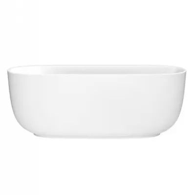 Baignoire �lot Bastille acrylique 170x80cm avec vidage inclus Blanc mat - JACOB DELAFON R�f. E6D511-WPM