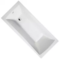 Baignoire Inca 170x75cm Blanc - OZE Réf. INCA