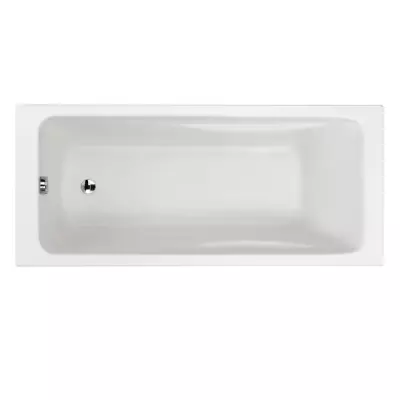 Baignoire Od�on 170x70cm avec pieds Blanc - Jacob Delafon R�f. E6D233-00