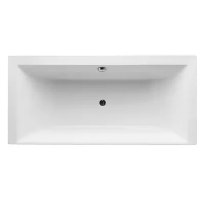Baignoire rectangulaire Evok 190x90cm Min�racryl� blanc brillant - JACOB DELAFON R�f. E60270-00