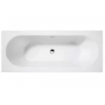 Baignoire Santana 180x80cm Blanc - OZE Réf. SANTANA