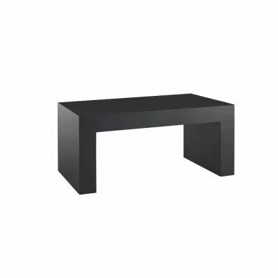 Banc �poxy noir L.100 x H.45 x P.55 cm - INVICTA R�f. P696131