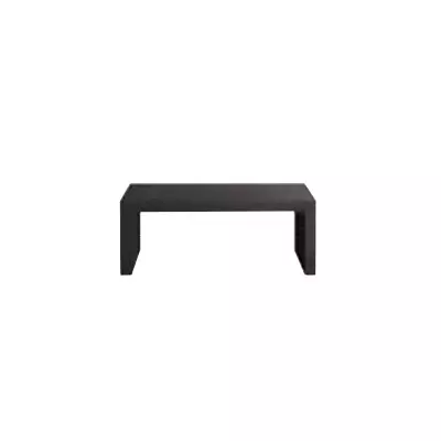 Banc Riva L.100 x H.35 x P.42cm - STOVAX R�f. RVACB100BHT