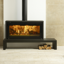 Banc Riva l140 x h25 x p42cm - STOVAX Réf. RVACLB140BHT