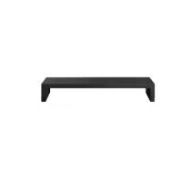 Banc Riva L.140 x H.25 x P.42cm - STOVAX Réf. RVACLB140BHT