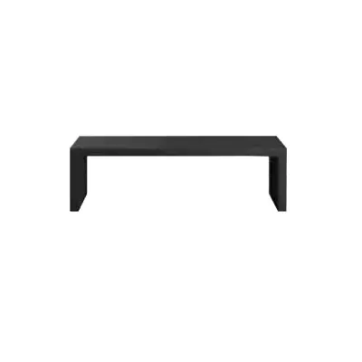 Banc Riva L.140 x H.35 x P.42cm - STOVAX R�f. RVACB140BHT